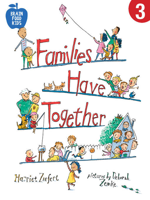 Cover image for Families Have Together